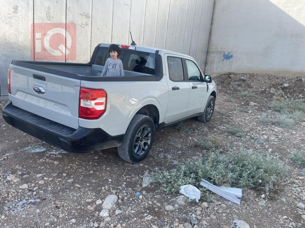 فۆرد ماڤیریک